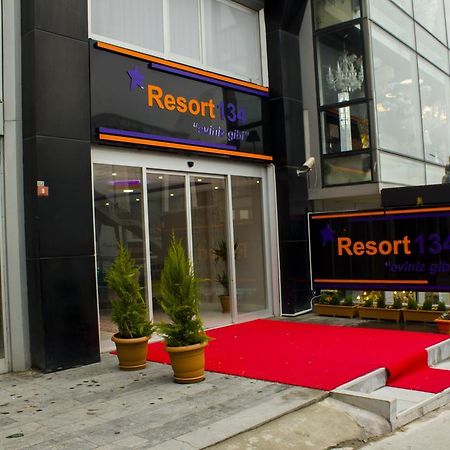 اسطنبول Resort 134 المظهر الخارجي الصورة